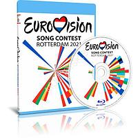 Евровидение 2021 Финал / Eurovision 2021 (2021) (Blu-ray)