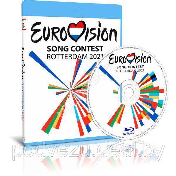 Евровидение 2021 Финал / Eurovision 2021 (2021) (Blu-ray) - фото 1 - id-p217732732