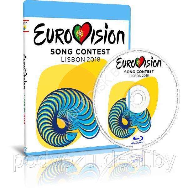 Евровидение 2018 Финал / Eurovision 2018 (2018) (Blu-ray)