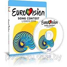 Евровидение 2018 Финал / Eurovision 2018 (2018) (Blu-ray)