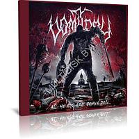 Vomitory - All Heads Are Gonna Roll (2023) (Audio CD)