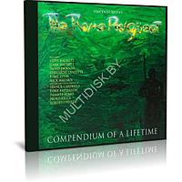 Vincenzo Ricca's The Rome Pro(g)ject - V: Compendium of a Lifetime (2022) (Audio CD)