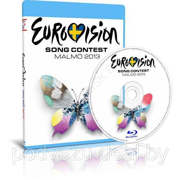 Евровидение 2013 Финал / Eurovision 2013 (2013) (Blu-ray) - фото 1 - id-p217732744