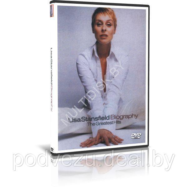 Lisa Stansfield - Biography. The Greatest Hits (2003) (8.5Gb DVD9)