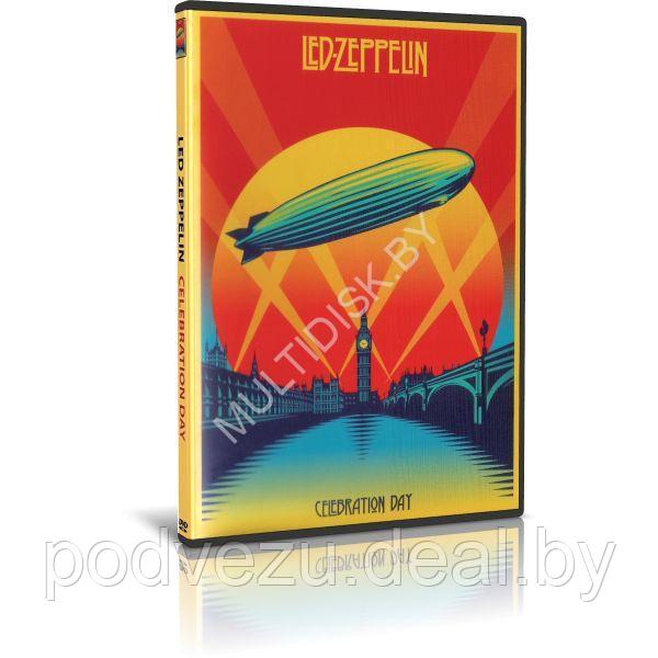 Led Zeppelin - Celebration Day (2012) (8.5Gb DVD9)