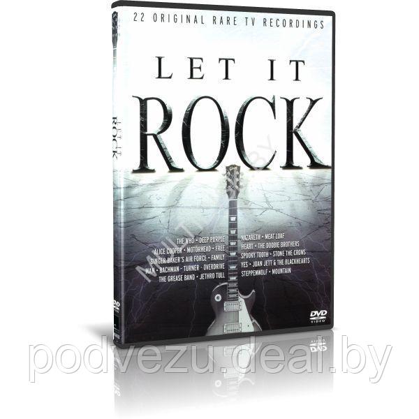 Let it rock (2002) (8.5Gb DVD9)