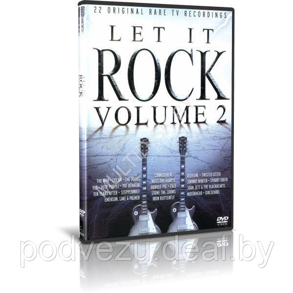 Let It Rock - Volume 2 (2003) (8.5Gb DVD9)