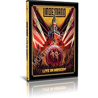 Lindemann - Live in Moscow (2021) (8.5Gb DVD9)