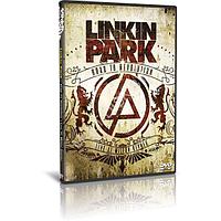 Linkin Park - Road To Revolution. Live at Milton Keynes (2008) (8.5Gb DVD9)