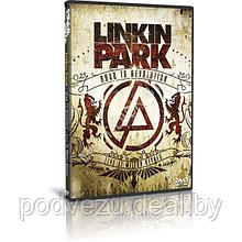 Linkin Park - Road To Revolution. Live at Milton Keynes (2008) (8.5Gb DVD9)