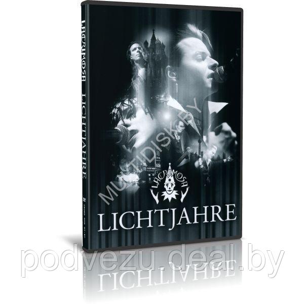 Lacrimosa - Lichtjahre (2007) (8.5Gb DVD9)