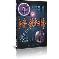 Def Leppard - Visualize & Video Archive (2002) (8.5Gb DVD9)
