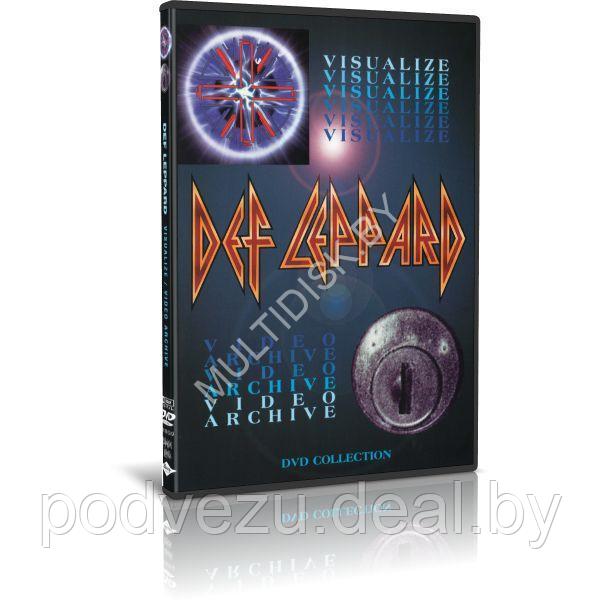 Def Leppard - Visualize & Video Archive (2002) (8.5Gb DVD9) - фото 1 - id-p217732808