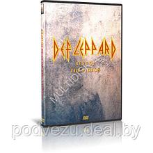 Def Leppard ‎– Best of the Videos (2004) (8.5Gb DVD9)