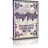 Deep Purple - History, Hits & Highlights '68-'76 (2009) (8.5Gb 2 DVD9)