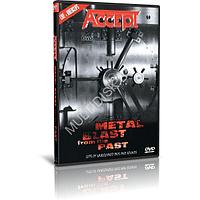 Accept - Metal Blast from the Past (2002) (DVD)