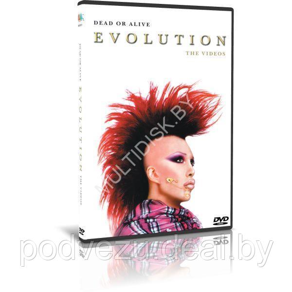 Dead or Alive - Evolution - The Videos (2003) (8.5Gb DVD9)