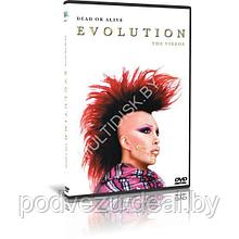 Dead or Alive - Evolution - The Videos (2003) (8.5Gb DVD9)