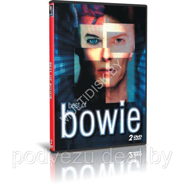 David Bowie - Best of Bowie (2002) (8.5Gb 2 DVD9)
