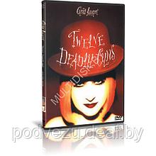 Cyndi Lauper - Twelve Deadly Cyns... And Then Some (2000) (DVD)