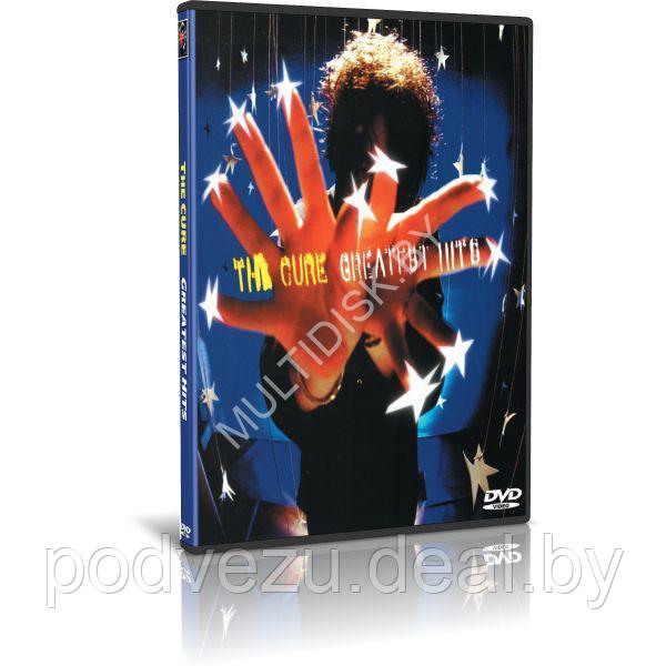Cure - Greatest Hits (2001) (8.5Gb DVD9)