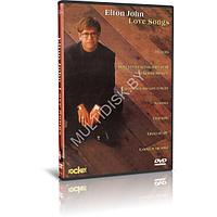 Elton John - Love Songs (1997) (8.5Gb DVD9)