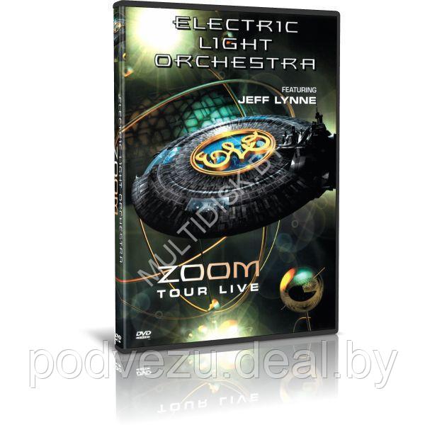 Electric Light Orchestra - Zoom Tour Live (2001) (8.5Gb DVD9)