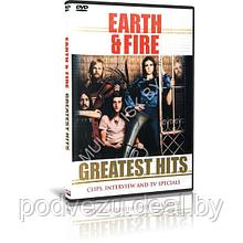 Earth and Fire - Greatest Hits (2004) (8.5Gb DVD9)