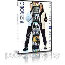 DJ Bobo - The Videos & Making Of (2000) (8.5Gb DVD9)
