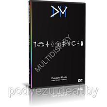 Depeche Mode - Video Singles Collection (2016) (8.5Gb 3 DVD9)