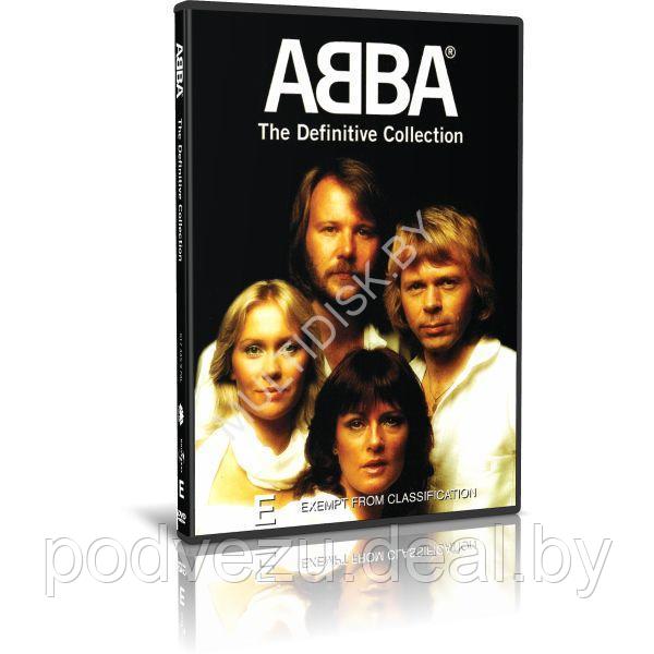 ABBA - The Definitive Collection (2002) (8.5Gb DVD9) - фото 1 - id-p217733732