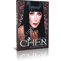 The very best of Cher - The video hits collection (2004) (DVD)