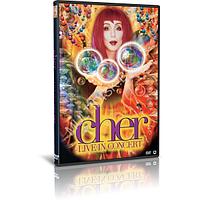 Cher - Live in concert (1999) (8.5Gb DVD9)