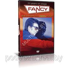 Fancy - 20 Years On Stage (2005) (DVD)