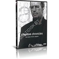 Eric Clapton - Clapton Chronicles. The best of Eric Clapton (1999) (DVD)
