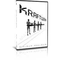 Kraftwerk - Minimum-Maximum (German Edition) (2005) (8.5Gb 2 DVD9 + DVD)