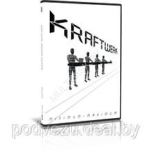 Kraftwerk - Minimum-Maximum (German Edition) (2005) (8.5Gb 2 DVD9 + DVD)