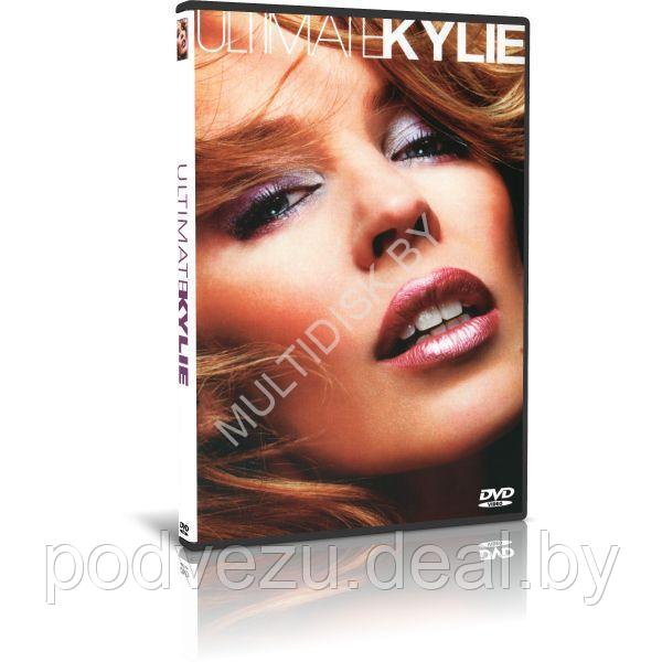 Kylie Minogue - Ultimate Kylie (2004) (8.5Gb DVD9) - фото 1 - id-p217732848