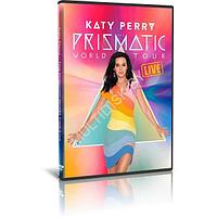 Katy Perry - The Prismatic World Tour. Live (2018) (8.5Gb DVD9)