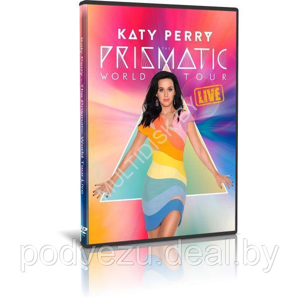 Katy Perry - The Prismatic World Tour. Live (2018) (8.5Gb DVD9) - фото 1 - id-p217732854