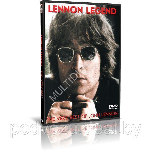 Lennon - Legend. The Very Best of John Lennon (2003) (8.5Gb DVD9) - фото 1 - id-p217732856
