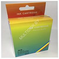 Картридж 177 (C8772HE) для принтера HP PhotoSmart C7283, цвет маджента, ресурс 370 стр.