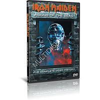 Iron Maiden - Visions of The Beast: The Complete Video History (2003) (8.5Gb 2 DVD9)