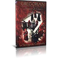 Gregorian - Masters of Chant in Santiago de Compostela (2007) (DVD)