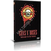 Guns N' Roses - Welcome To The Videos (1998) (DVD)