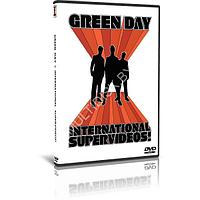 Green Day - International Supervideos! (2001) (DVD)