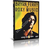 Bryan Ferry & Roxy Music - The Video Collection (2002) (DVD)