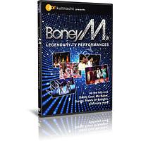 Boney M. - Legendary TV Performances (2011) (8.5Gb DVD9)