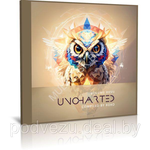 Uncharted Vol. 27 (2023) (Audio CD) - фото 1 - id-p217731985