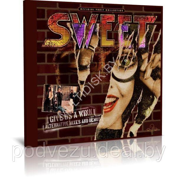 Sweet - Give Us A Wink (Alternative Mixes And Demos) (2022/2023) (Audio CD) - фото 1 - id-p217731987